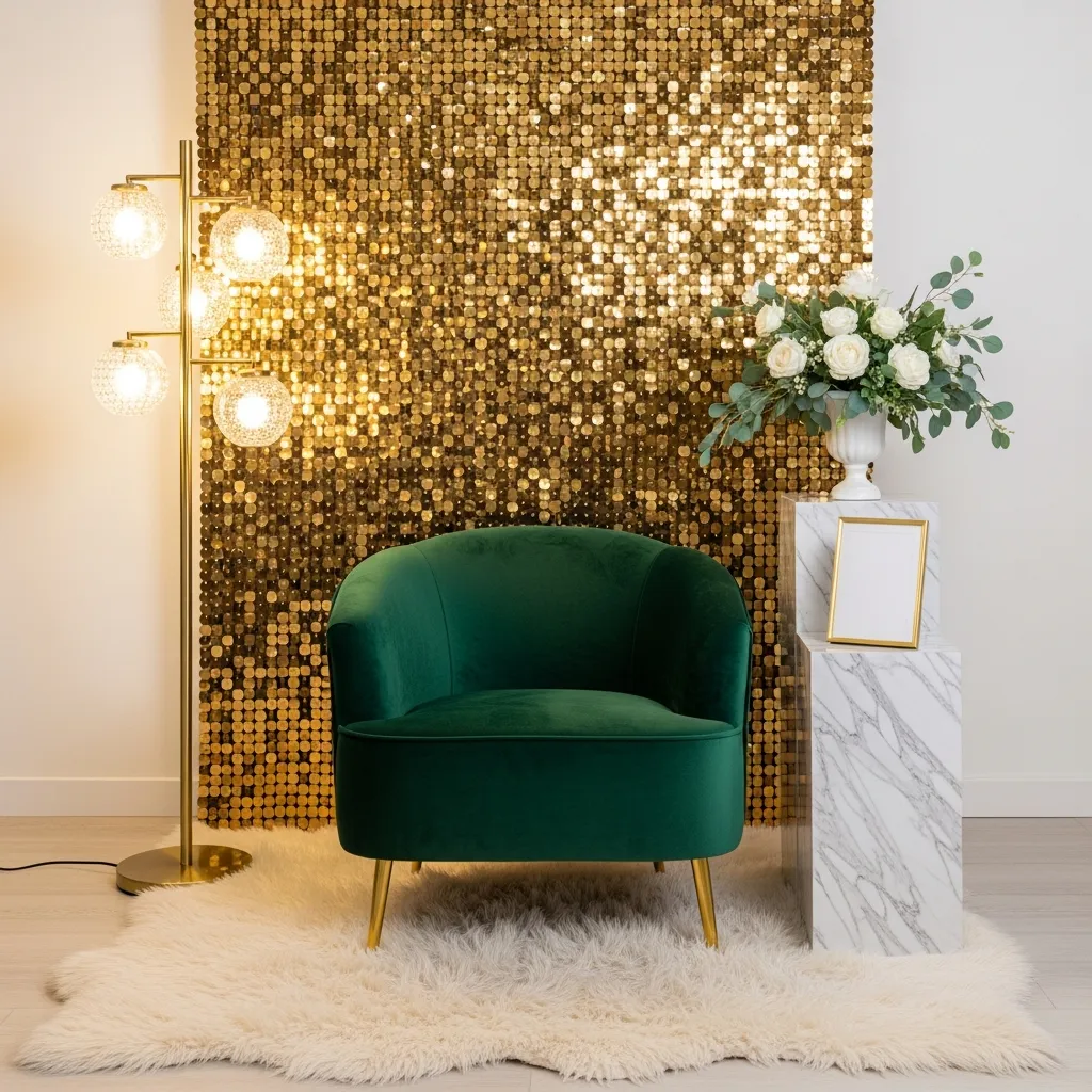 Luxury-paketti valokuvausvyöhykkeelle